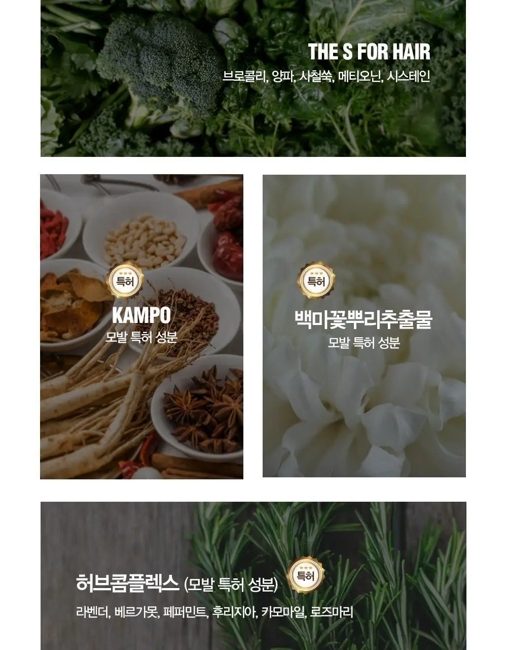 [변우석 Pick]다슈 포맨 밤부 핀 스프레이 300ml (인체용 DME 가스스프레이) 상세페이지 13